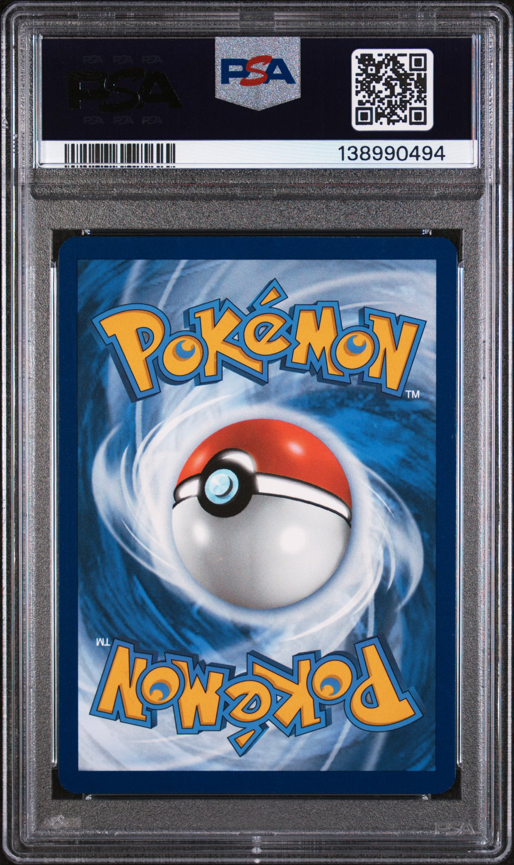 Mimikyu #075 Pokémon Center Promo – Paldean Fates – PSA 9 Mint