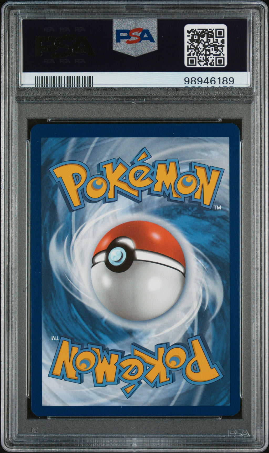PSA 9 2024 Pokemon Twilight Masquerade #187 Chansey Illustration Rare
