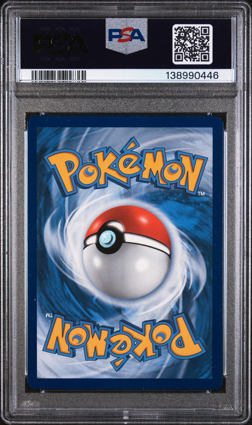 2021 Pokemon Swsh Black Star Promo #102 Vmax Venusaur Vmax Battle Box PSA 9