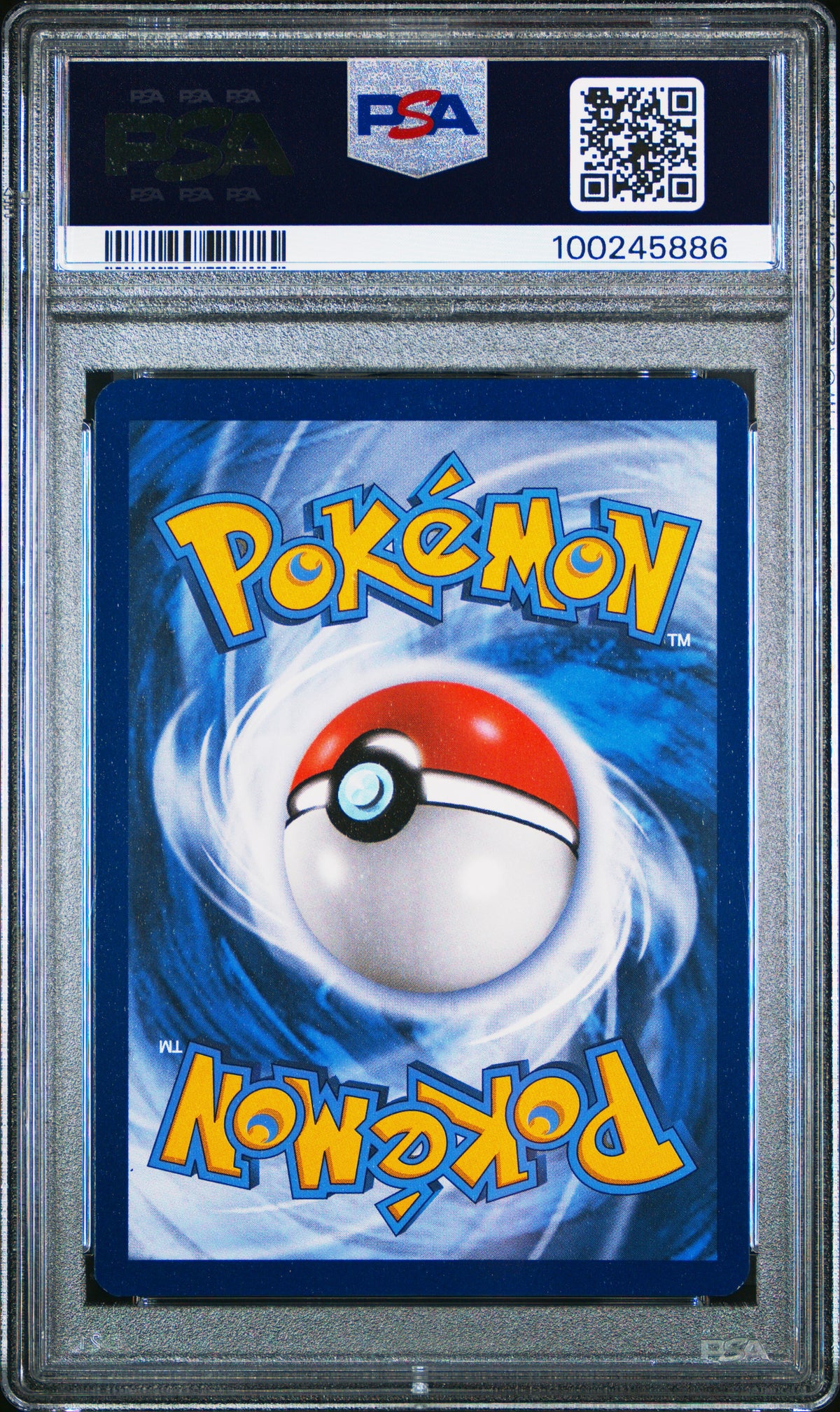 PSA 9 2022 Pokemon Swsh Black Star Promo #260 Charizard V UPC