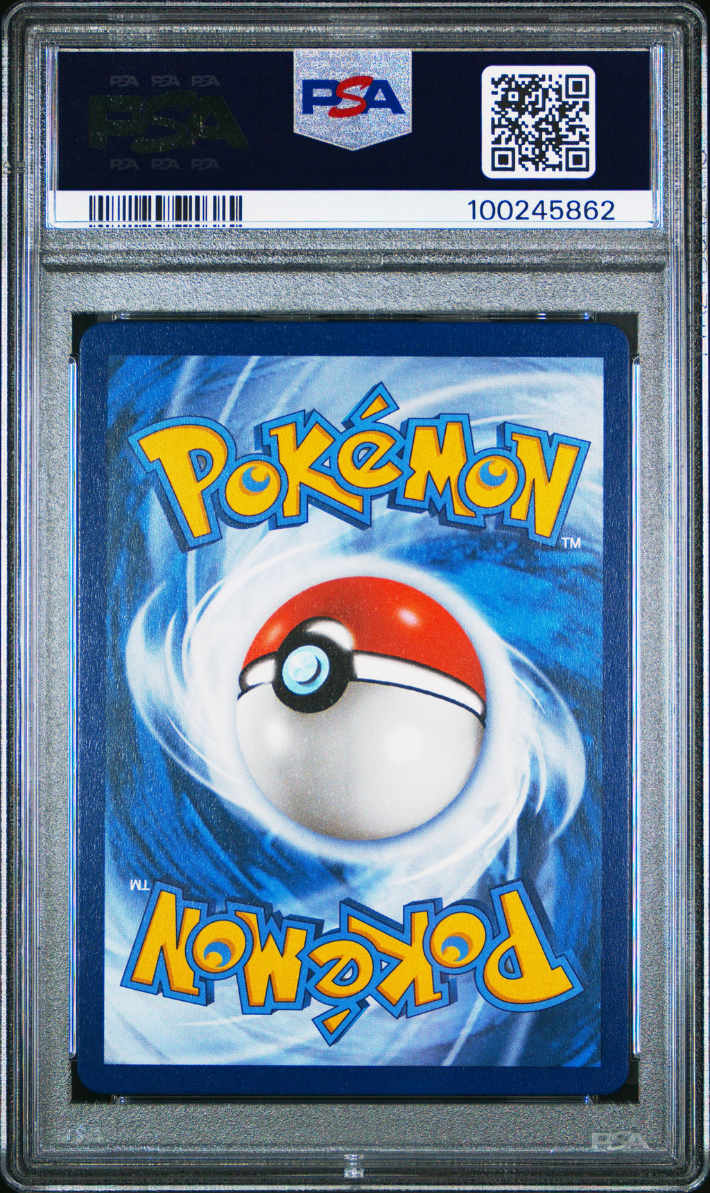 PSA 9 2023 Pokemon Sword And Shield Crown Zenith #GG40 Fa/Glaceon Vstar