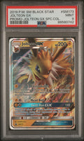 PSA 9 2019 Pokemon Sm Black Star Promo #SM173 Jolteon Gx Spc. Col.