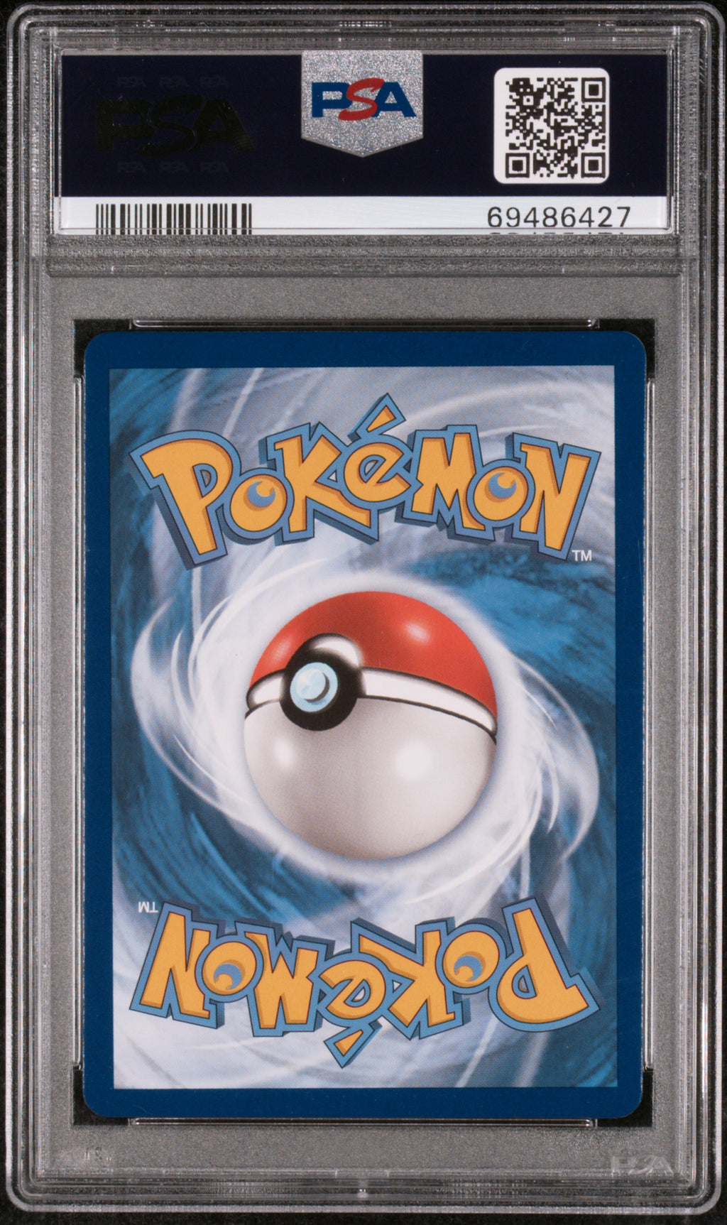 2022 Pokemon Go #072 Fa/Mewtwo V PSA 9