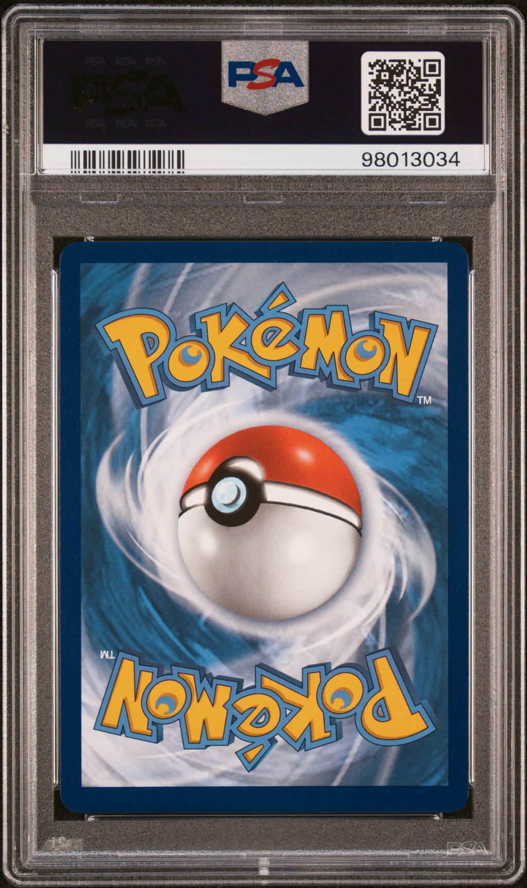 2022 Pokemon Sword & Shield Astral Radiance #TG13 Fa/Starmie V PSA 9