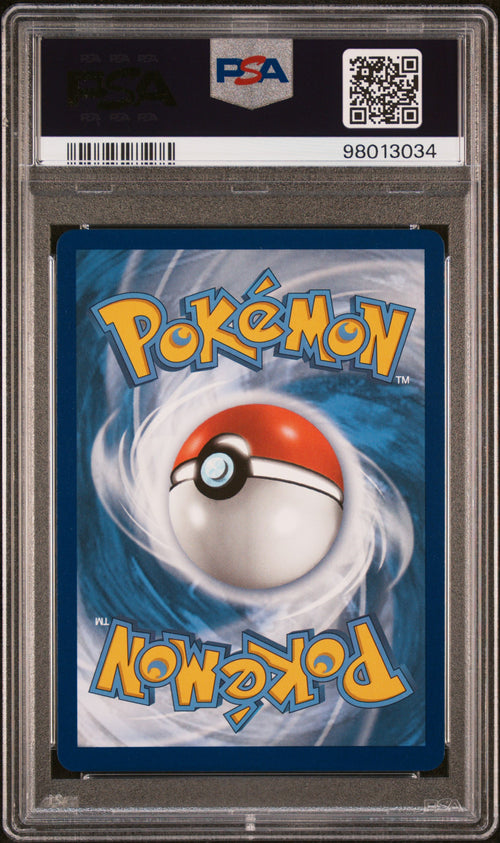2022 Pokemon Sword & Shield Astral Radiance #TG13 Fa/Starmie V PSA 9