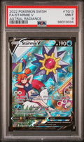 2022 Pokemon Sword & Shield Astral Radiance #TG13 Fa/Starmie V PSA 9