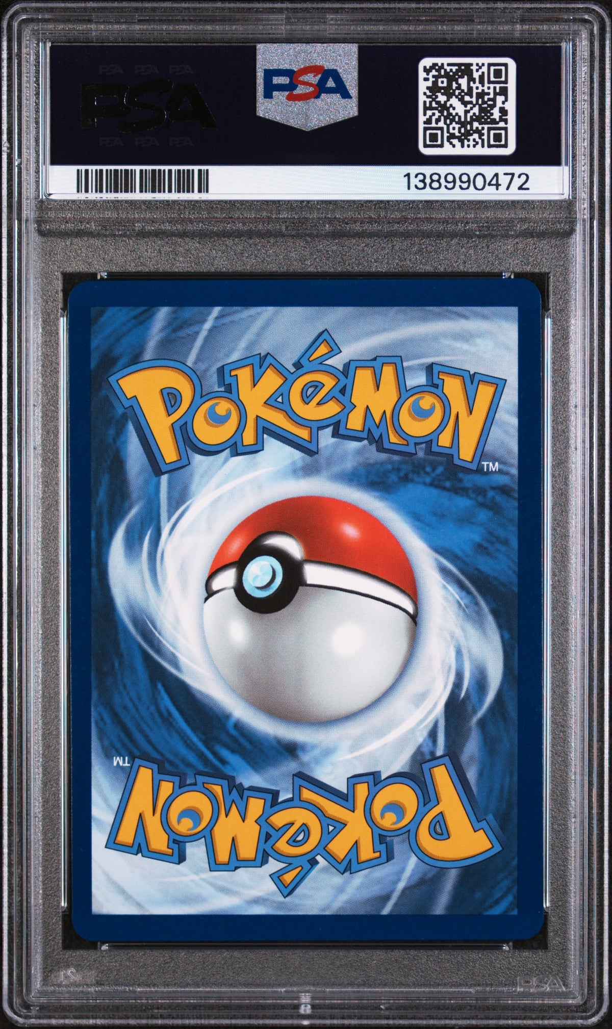 2025 Pokemon Blk En-Black Bolt #166 Zekrom Ex Special Illustration Rare PSA 9
