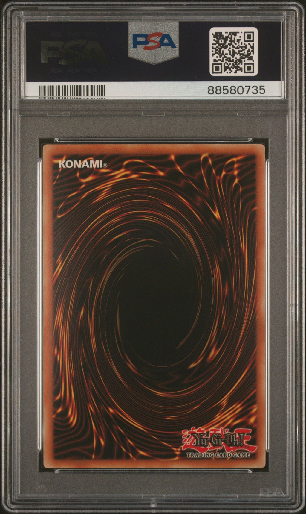 Red-Eyes Black Dragon - PSA 9 (EN003) 2020 Maximum Gold 1st Edition