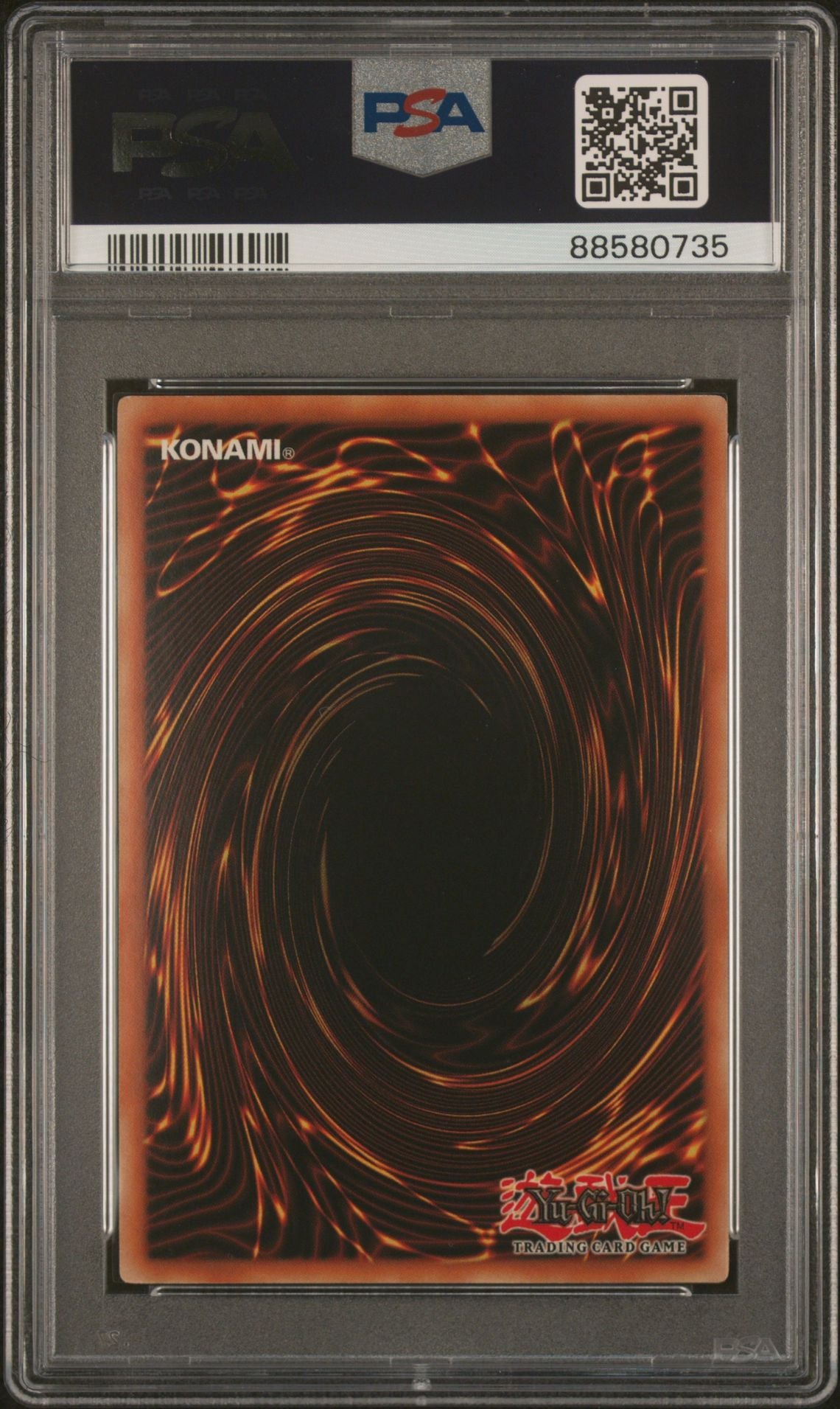Red-Eyes Black Dragon - PSA 9 (EN003) 2020 Maximum Gold 1st Edition