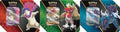 Pokémon TCG: Divergent Powers Tins – 3-Tin Bundle